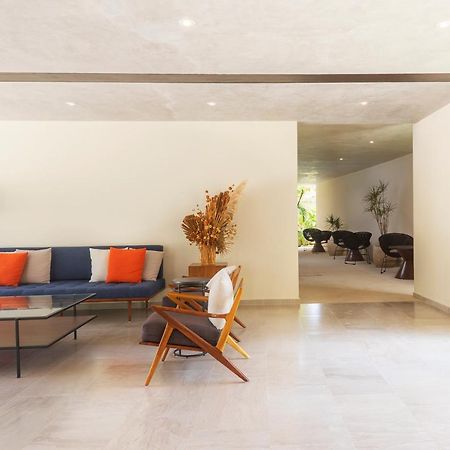 Studio Wterrace, Hammock, And Pool Access ตูลุม ภายนอก รูปภาพ