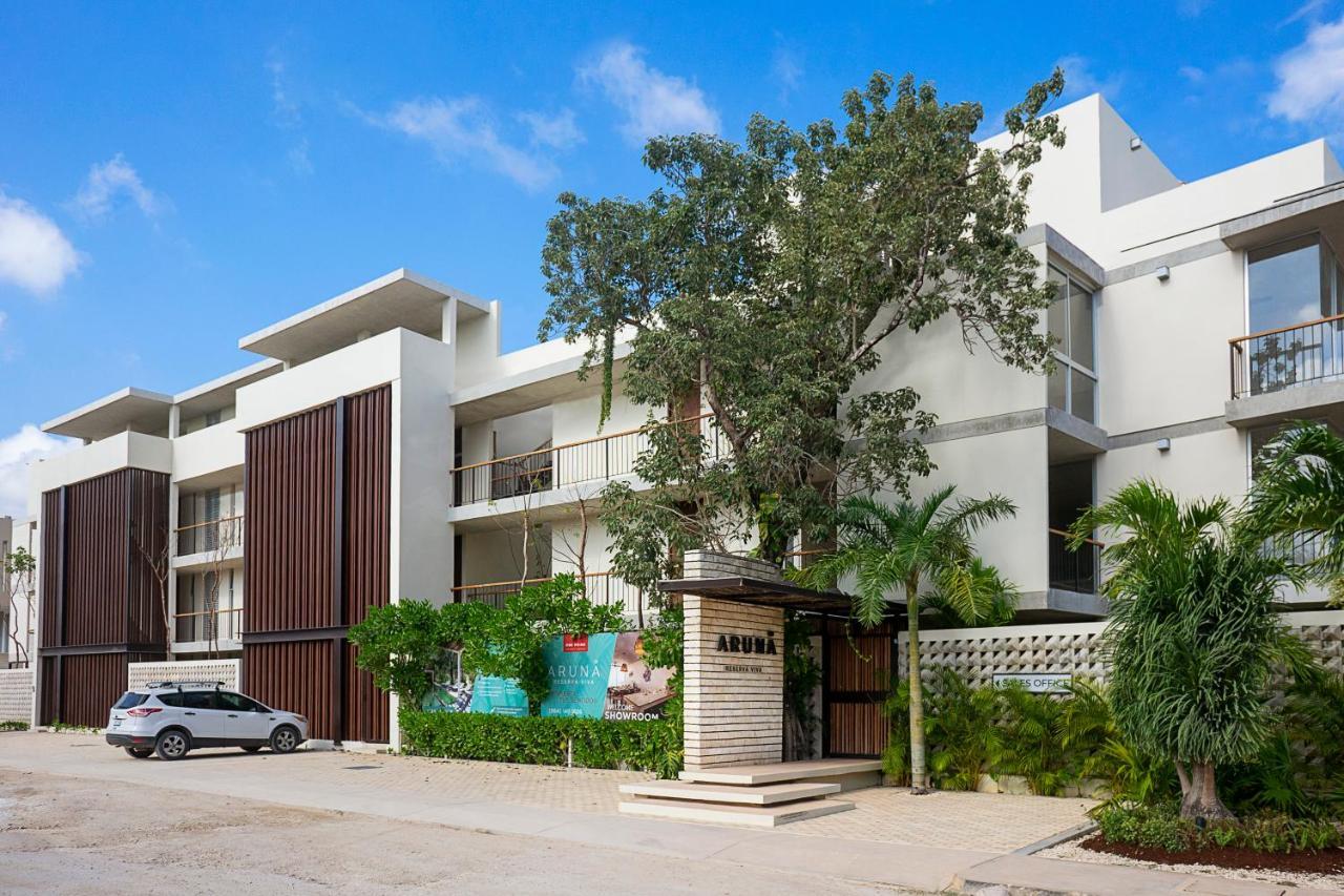 Studio Wterrace, Hammock, And Pool Access ตูลุม ภายนอก รูปภาพ