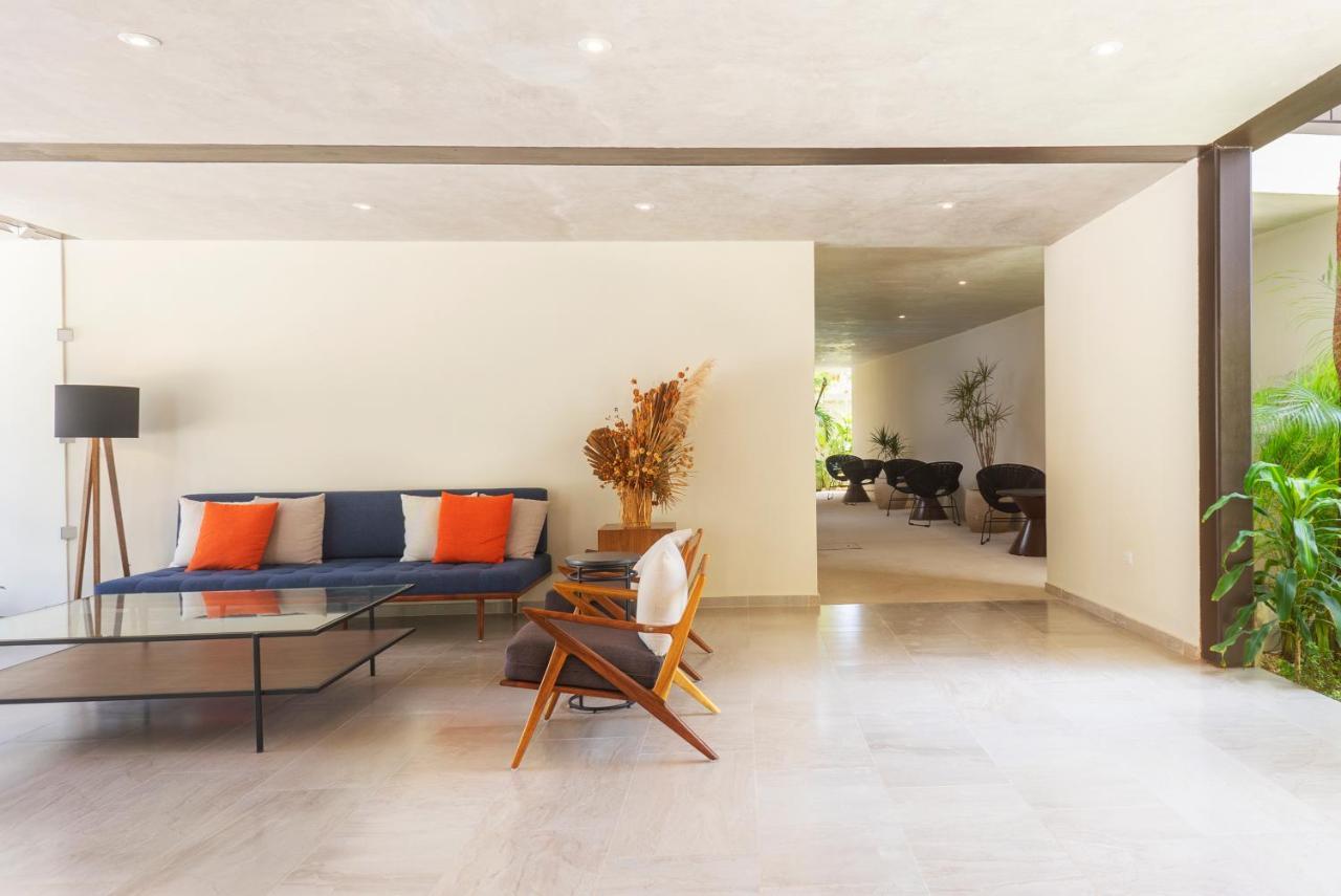 Studio Wterrace, Hammock, And Pool Access ตูลุม ภายนอก รูปภาพ